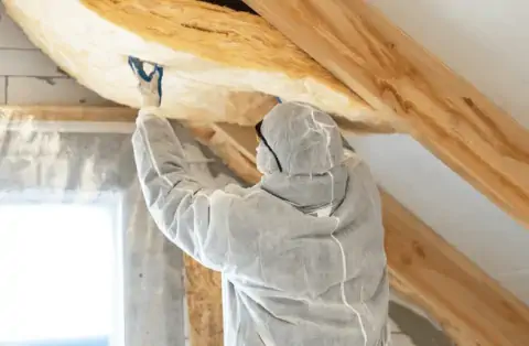 Isolation de combles - Villecomtal-sur-Arros